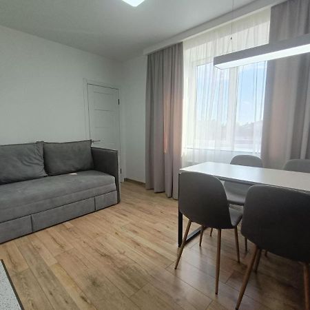 Жк Аржанова Lägenhet Dnipro Exteriör bild
