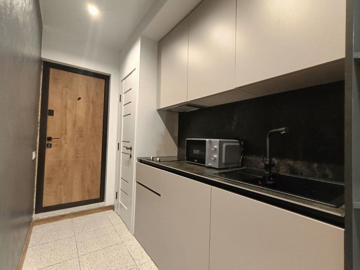 Жк Аржанова Lägenhet Dnipro Exteriör bild