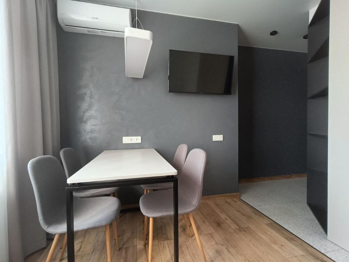 Жк Аржанова Lägenhet Dnipro Exteriör bild