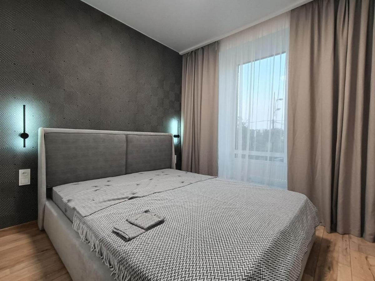 Жк Аржанова Lägenhet Dnipro Exteriör bild