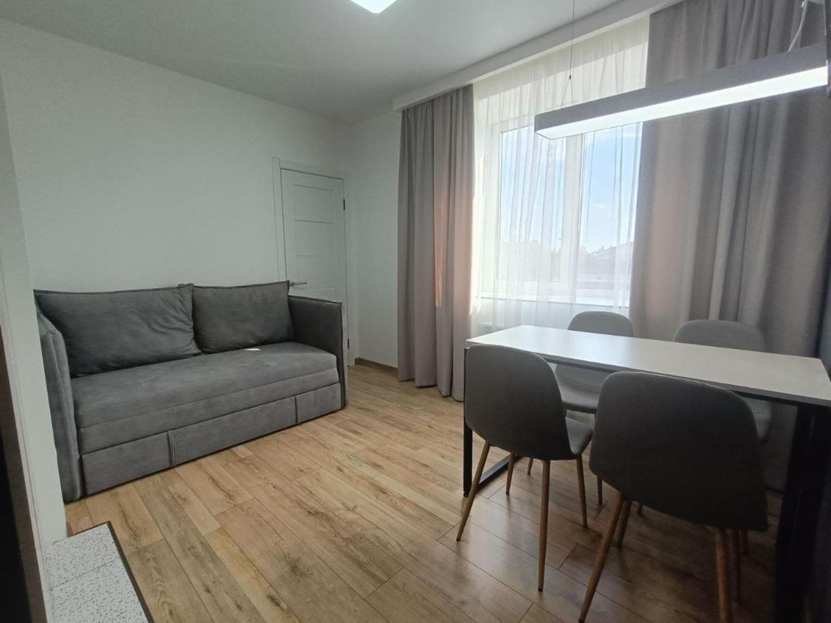 Жк Аржанова Lägenhet Dnipro Exteriör bild