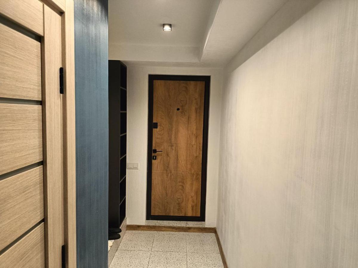 Жк Аржанова Lägenhet Dnipro Exteriör bild