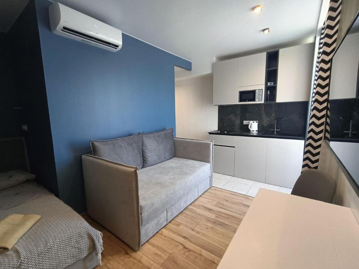 Жк Аржанова Lägenhet Dnipro Exteriör bild