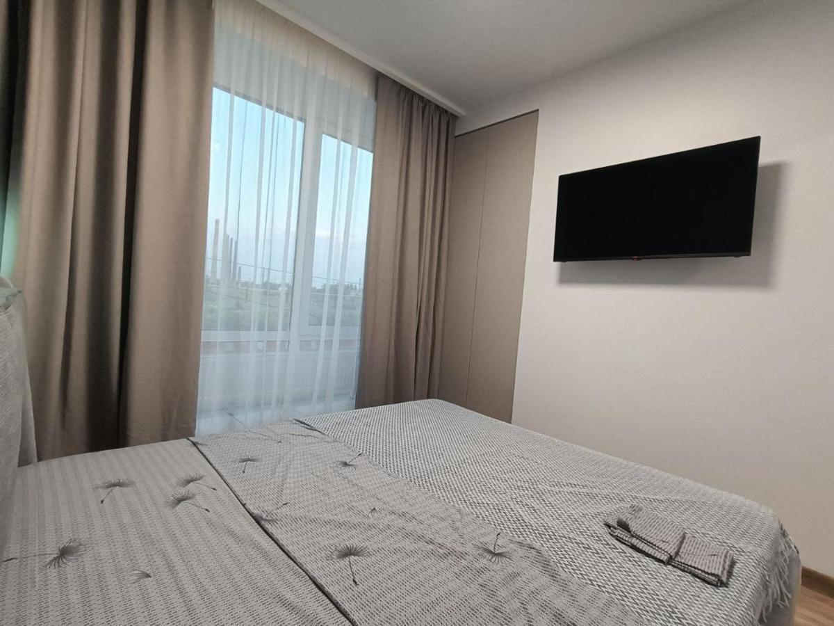 Жк Аржанова Lägenhet Dnipro Exteriör bild