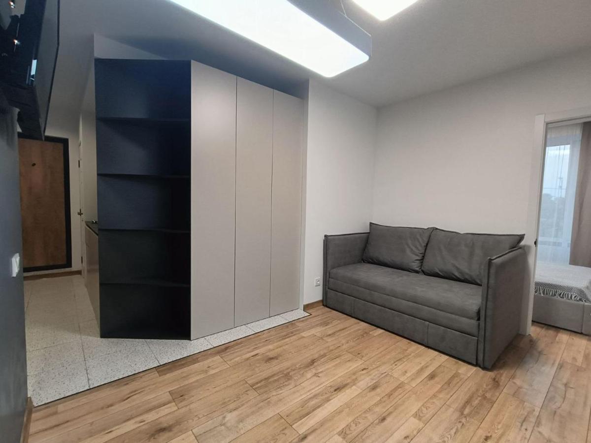 Жк Аржанова Lägenhet Dnipro Exteriör bild