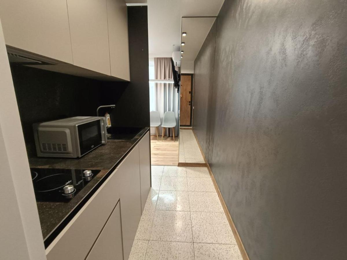 Жк Аржанова Lägenhet Dnipro Exteriör bild