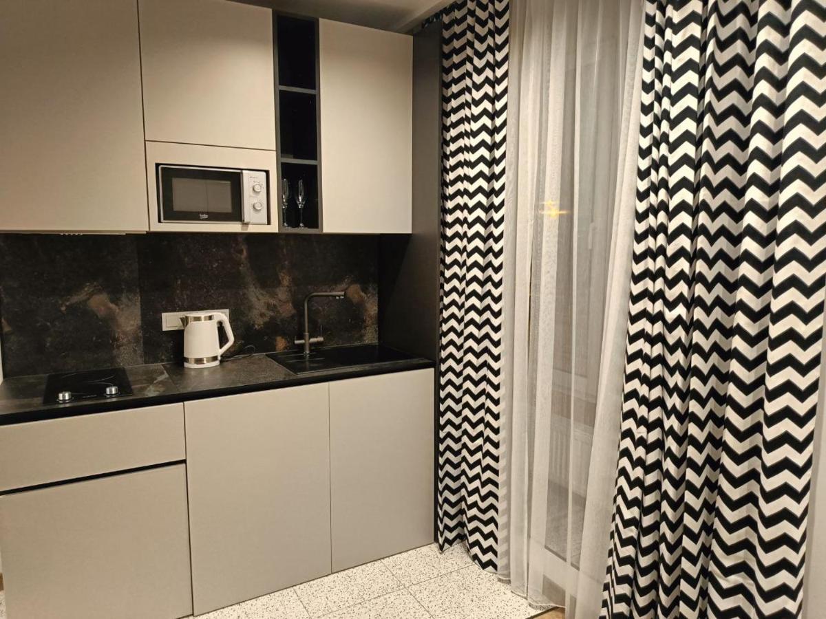 Жк Аржанова Lägenhet Dnipro Exteriör bild