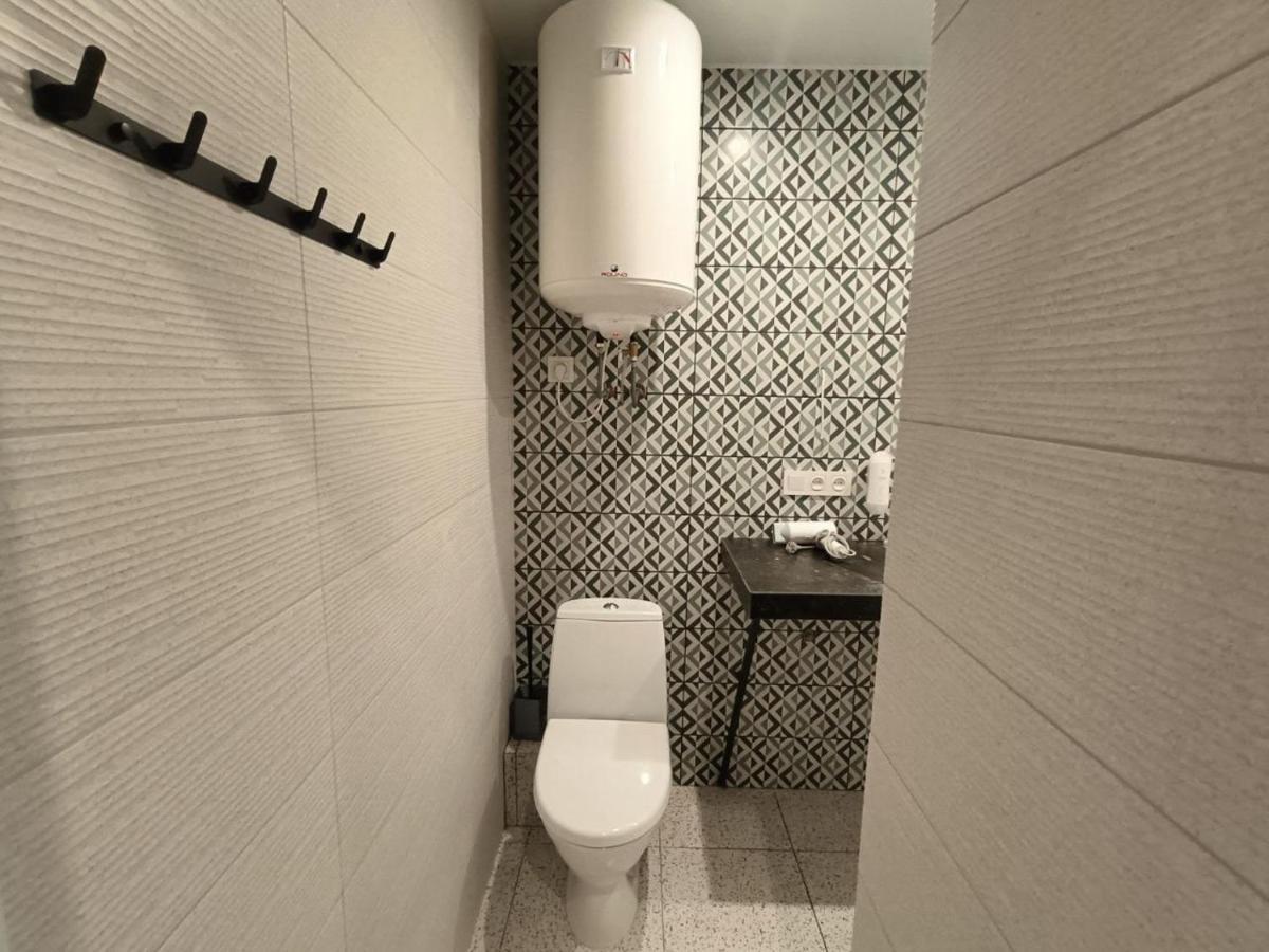 Жк Аржанова Lägenhet Dnipro Exteriör bild