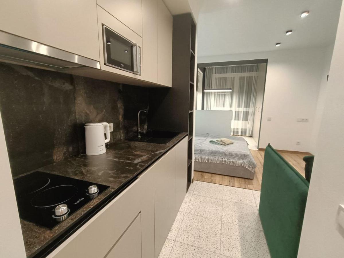 Жк Аржанова Lägenhet Dnipro Exteriör bild