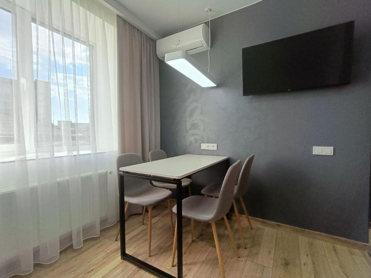 Жк Аржанова Lägenhet Dnipro Exteriör bild